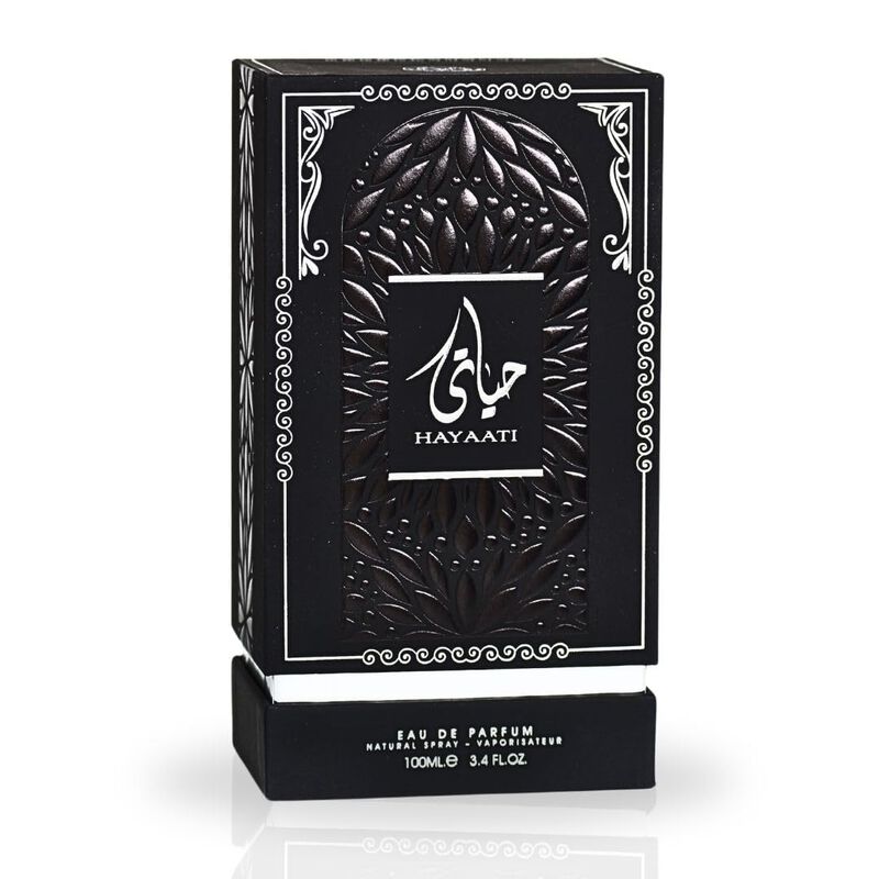 Perfume Ard Al Zaafaran Hayaati Eau De Parfum P... image number null