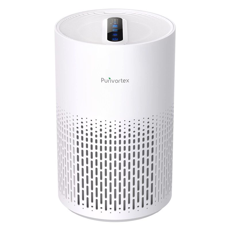Purificador De Aire Purivortex Ac400 H13 True H... image number null