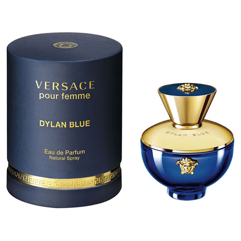 Versace Dylan Blue 100 Ml Edp Mujer image number null