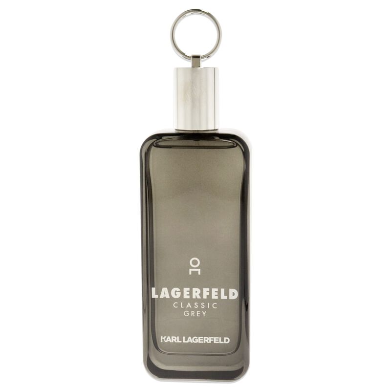 Perfume Karl Lagerfeld Paris Classic Grey Edt 1... image number null