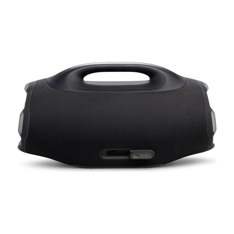 Bocina Inal&aacute;mbrica Jbl Boombox 4 Negra image number null