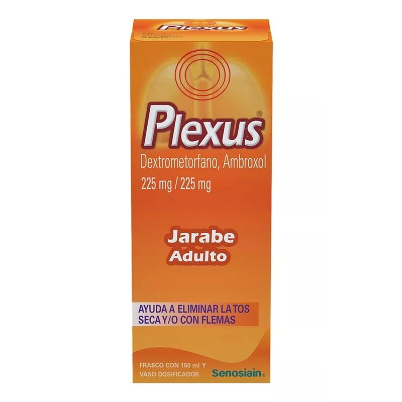 Plexus Jarabe Adulto 150 Ml image number null