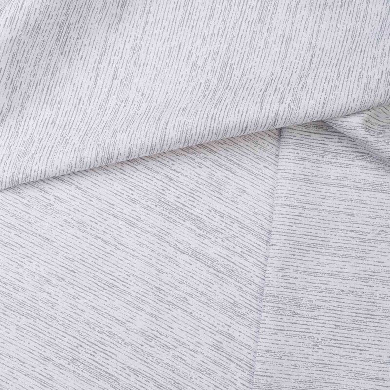 Juego de S&aacute;banas Queen Kent Gris image number null