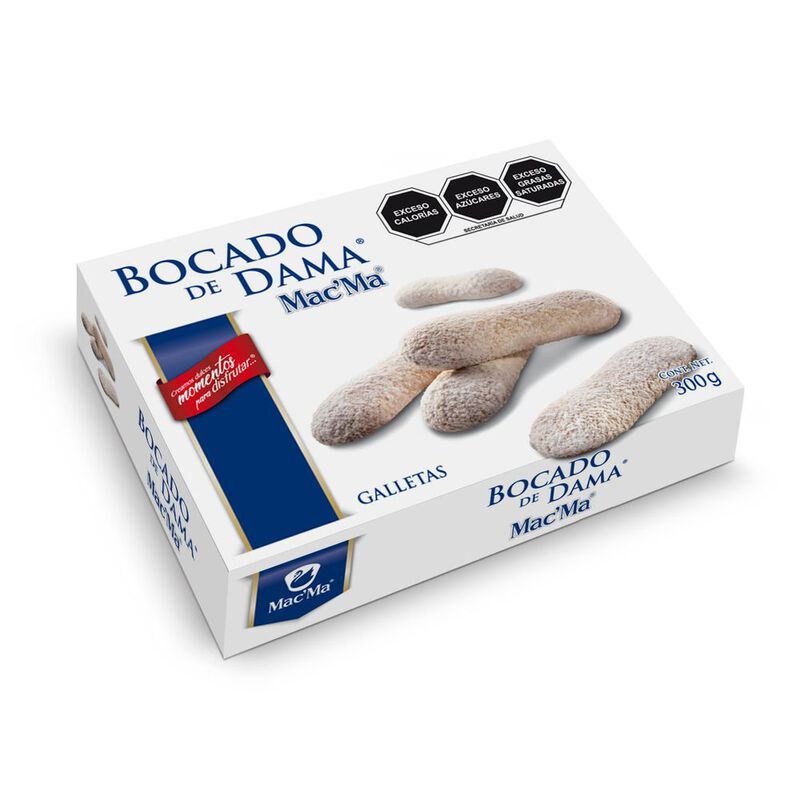 Bocado De Dama 300 g image number null