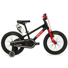 Bicicleta BENOTTO Monta&ntilde;a JOKER R16 1V. Ni&ntilde;o Frenos "V"/Contrapedal Acero Negro/Rojo Talla:UN