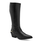 Maxim Bota Negra Para Mujer 147377ce