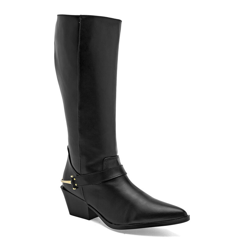Maxim Bota Negra Para Mujer 147377ce image number null