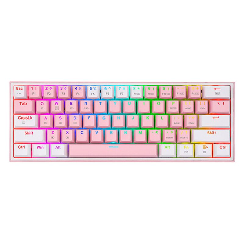 Redragon Fizz Pro K616 Teclado Mec&aacute;nico Gamer 6... image number null
