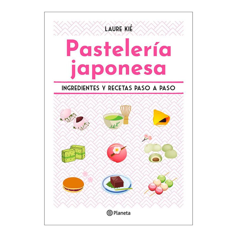 Pasteler&iacute;a japonesa. Ingredientes y recetas pas... image number null