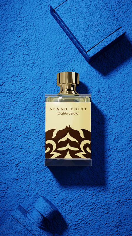 Perfume Afnan Edict Ouddiction Edict Eau De Par... image number null
