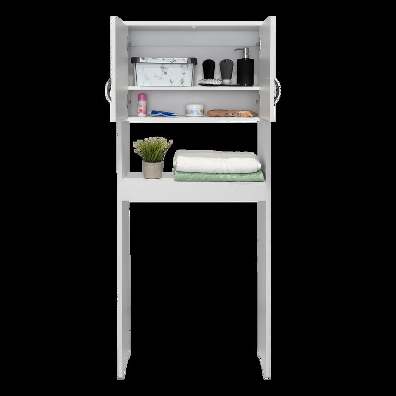 Gabinete Para Baño Apolis Blanco Iparaal Para A... image number null