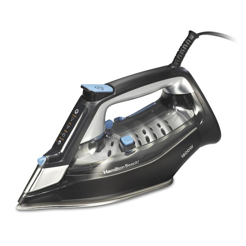 Plancha De Vapor Hamilton Beach 14950 Panel T&aacute;c... image number null
