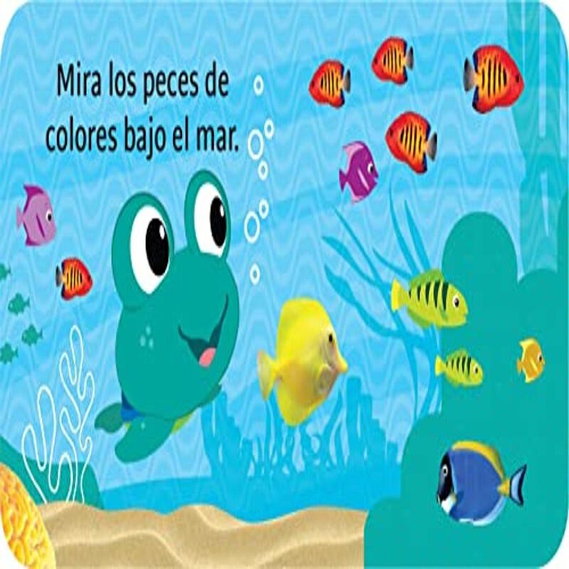 Baby Einstein Mi Primera Biblioteca: 12 Libros ... image number null