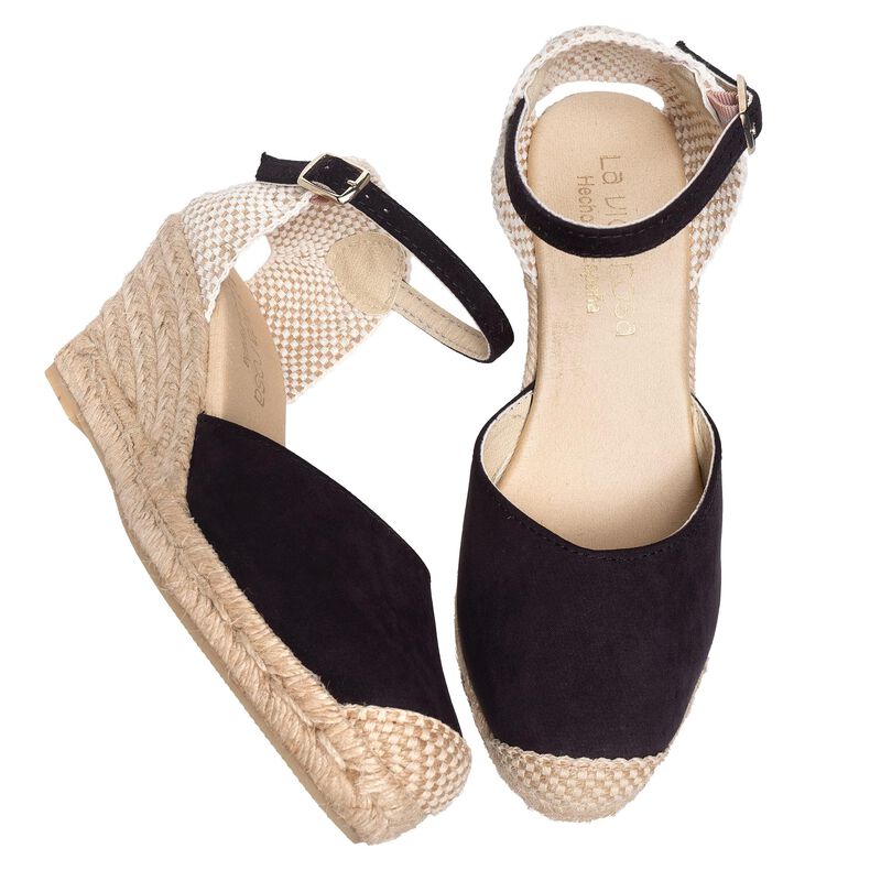 NOESLOMISMO BY DILEMA Alpargatas para Mujer | S... image number null