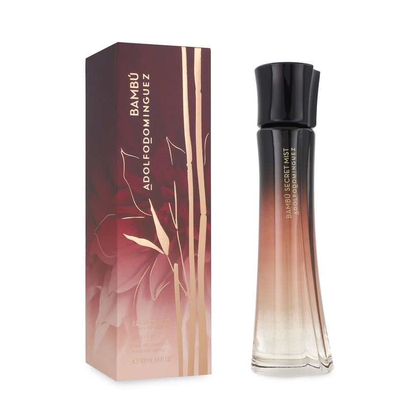 Bambu Secret Mist 100Ml Edt Spray image number null