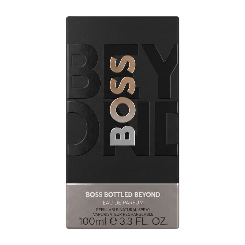 Perfume Hugo Boss Boss Bottled Beyond Eau De Pa... image number null