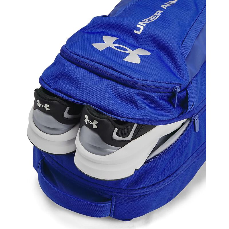 Mochila Under Armour Hustle 6.0 Unisex Para Adu... image number null