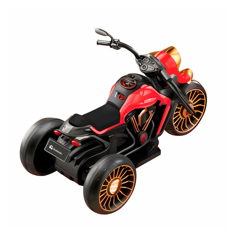 Moto Electrica Infantil con Batería Recargable ... image number null