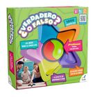 Juego De Mesa Electr&oacute;nico Verdadero o Falso