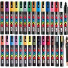 Marcador Posca Pc-5m &ndash; Set De 29 Colores