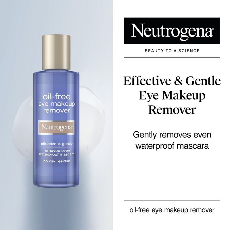 Desmaquillante Neutrogena Oil-free Gentle 112 M... image number null