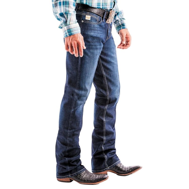 Pantalones Cinch Ian Corte Entallado 29 x 38 image number null