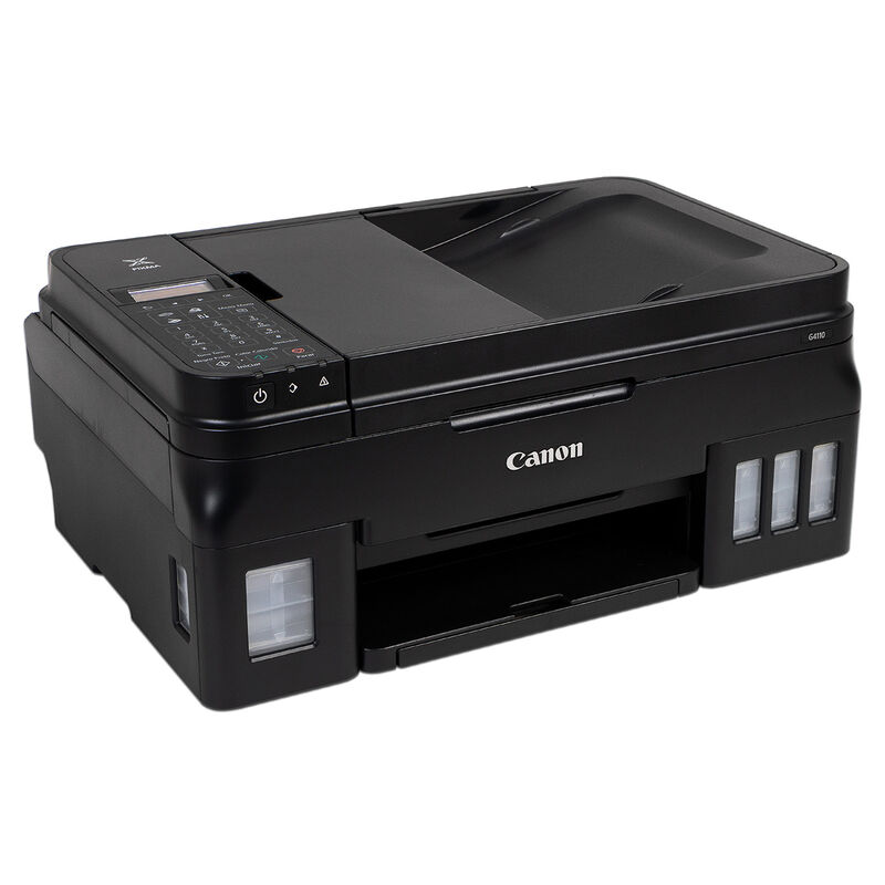 Multifuncional Canon PIXMA G4110, Wi-Fi, USB image number null
