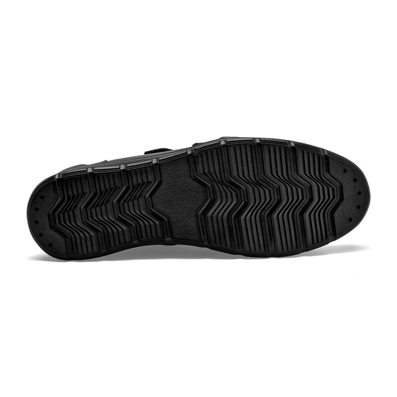 Rodrisan Zapato Escolar Negro Para Mujer 146515... image number null