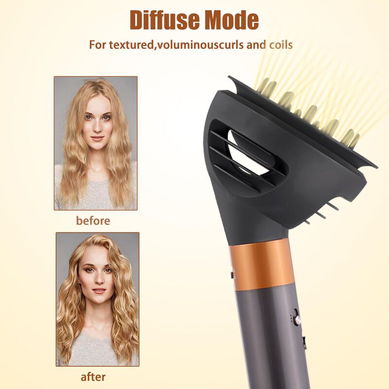 Accesorio Difusor De Pelo Para Dyson Airwrap Hs... image number null