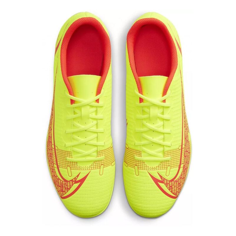 Zapatos De F&uacute;tbol Nike Jr Vapor 14 Club Fg/mg C... image number null
