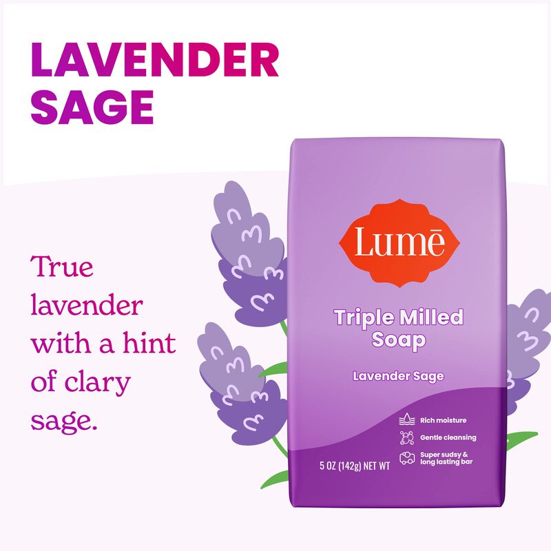 Soap Lume Rich Moisture & Gentle Cleansing, 150... image number null