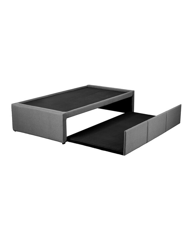 Cama Doble Roomi Resistente Y C&oacute;moda Matrimonia... image number null