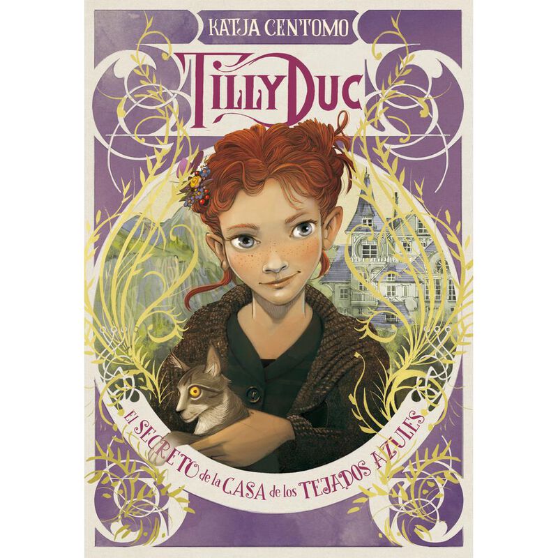 Tilly Duc: El secreto de la casa de los tejados... image number null