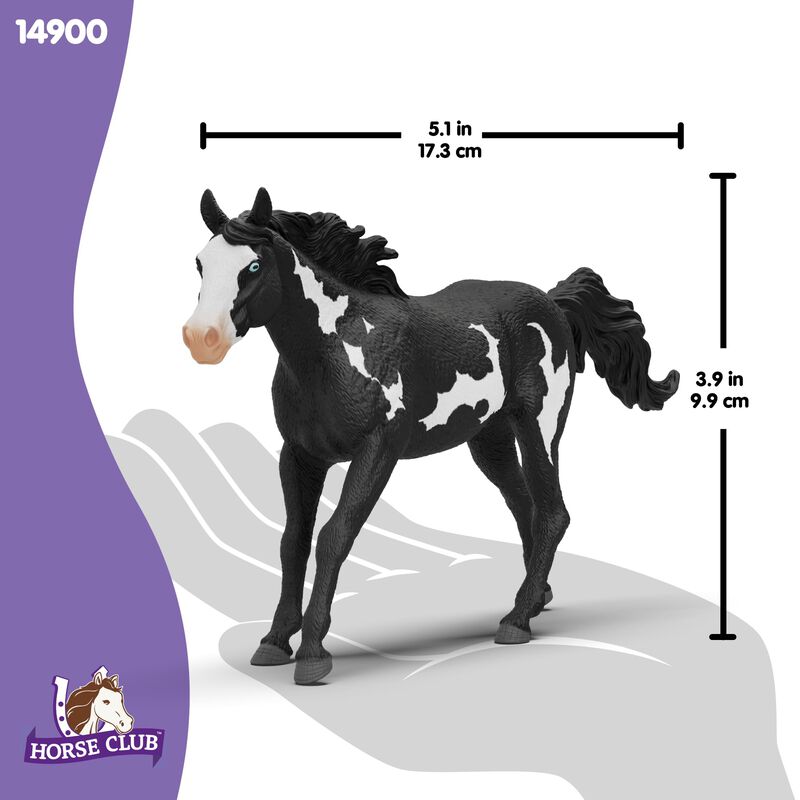 Figura De Juguete Schleich Horse Club Paint Cab... image number null