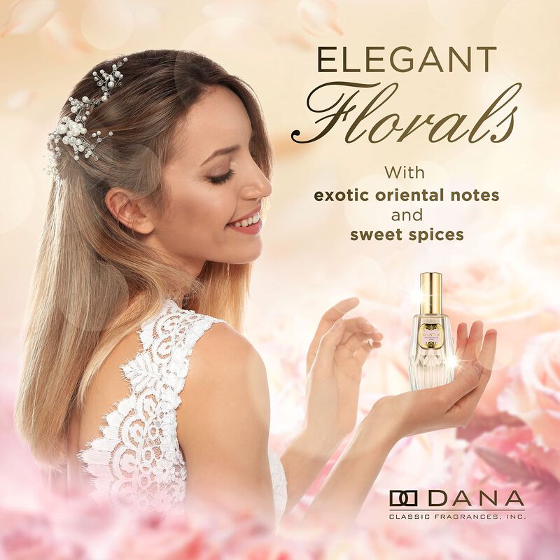 Perfume Chantilly Eau De Toilette En Aerosol, 6... image number null