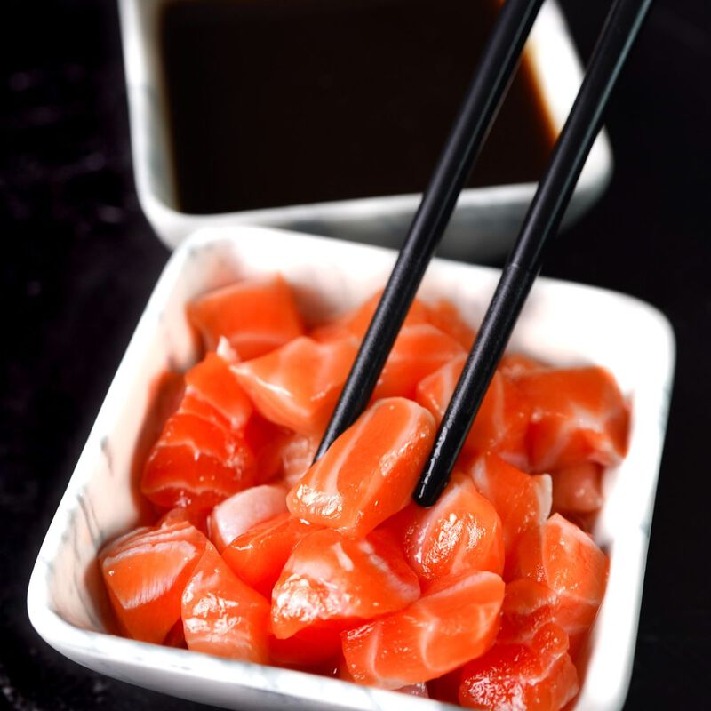 BITES SALM&Oacute;N ORA KING 100 G image number null