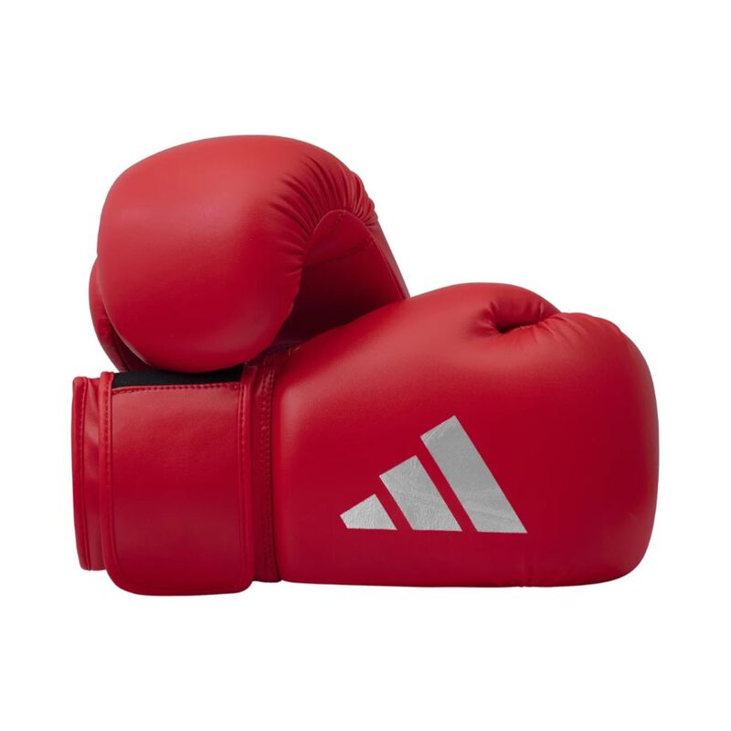 Guantes De Box Color Rojo/gris 12oz image number null