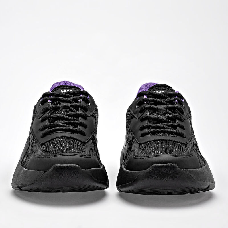 Killer'S tenis para mujer negro cod 140474-E image number null