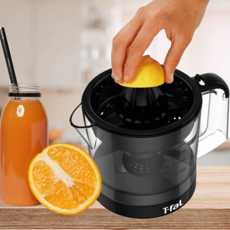 Exprimidor de Jugos Cítricos T-Fal ZP2028MX Ace... image number null
