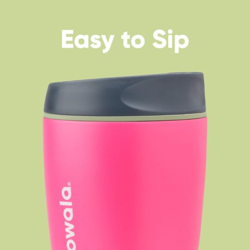 Vaso De Caf&eacute; Owala Smoothsip Con Aislamiento De... image number null
