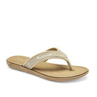 Bariletas sandalia pata de gallo para mujer beige cod 140218-E