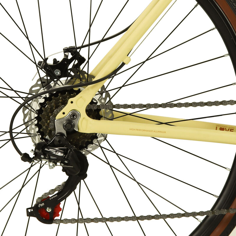 Bicicleta Benotto City Scatto R700c 7v. Frenos ... image number null