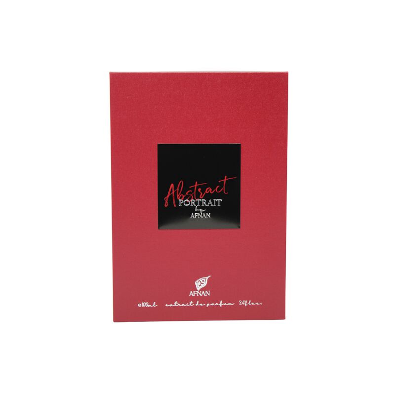 Afnan Portrait Abstract Extrait De Parfum 100 M... image number null
