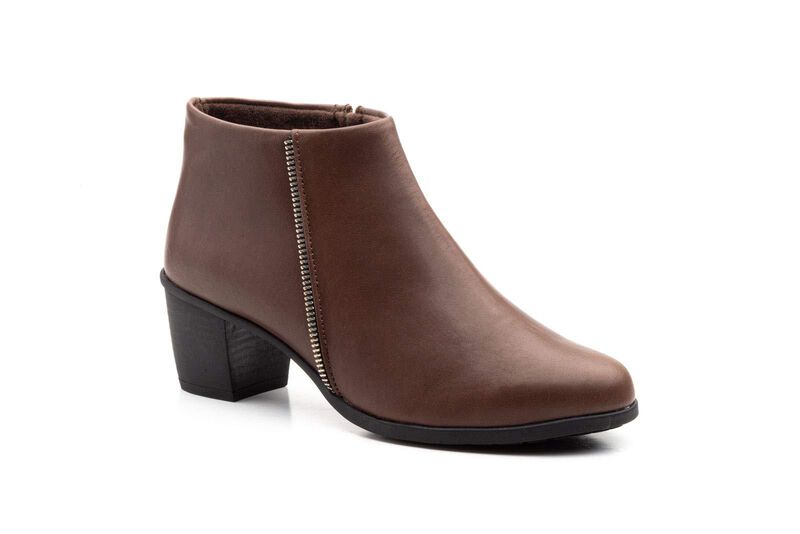 NOESLOMISMO BY DILEMA Botines para Mujer - Bot&iacute;... image number null