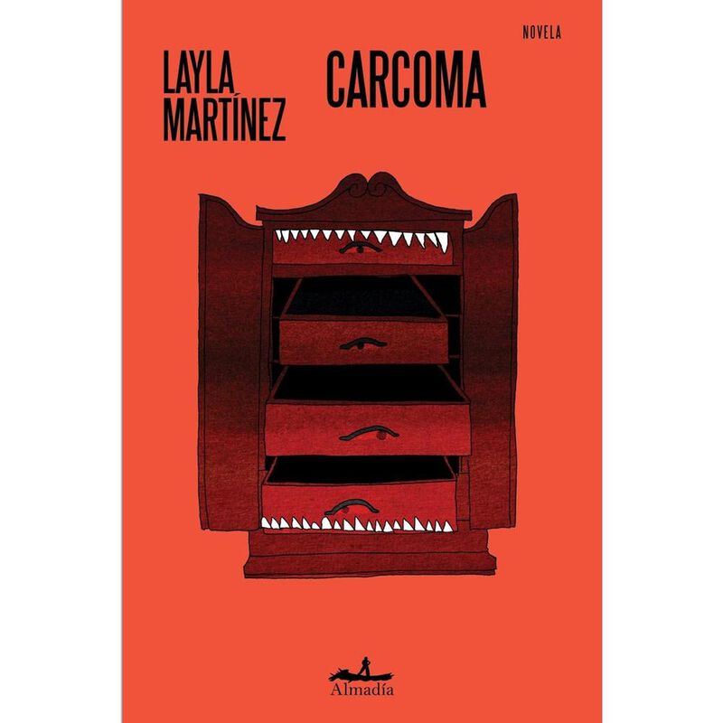 Carcoma, De Mart&iacute;nez Layla, Almad&iacute;a, Pasta Blan... image number null