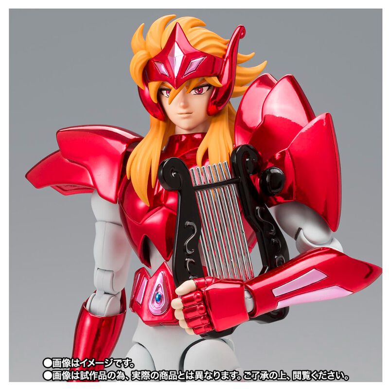Figura SAINT CLOTH MYTH EX Eta Mime Star Beneto... image number null