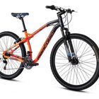 Bicicleta Mercurio Ranger Mtb R26 Naranja 21 Vel End