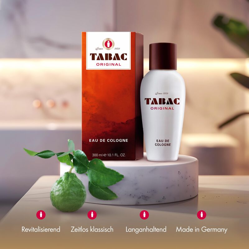 Perfume Tabac Original Maurer & Wirtz Eau De Co... image number null