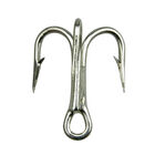 Anzuelo Pesca #4 50 Piezas Duratin Sea Guard Resistente Gim