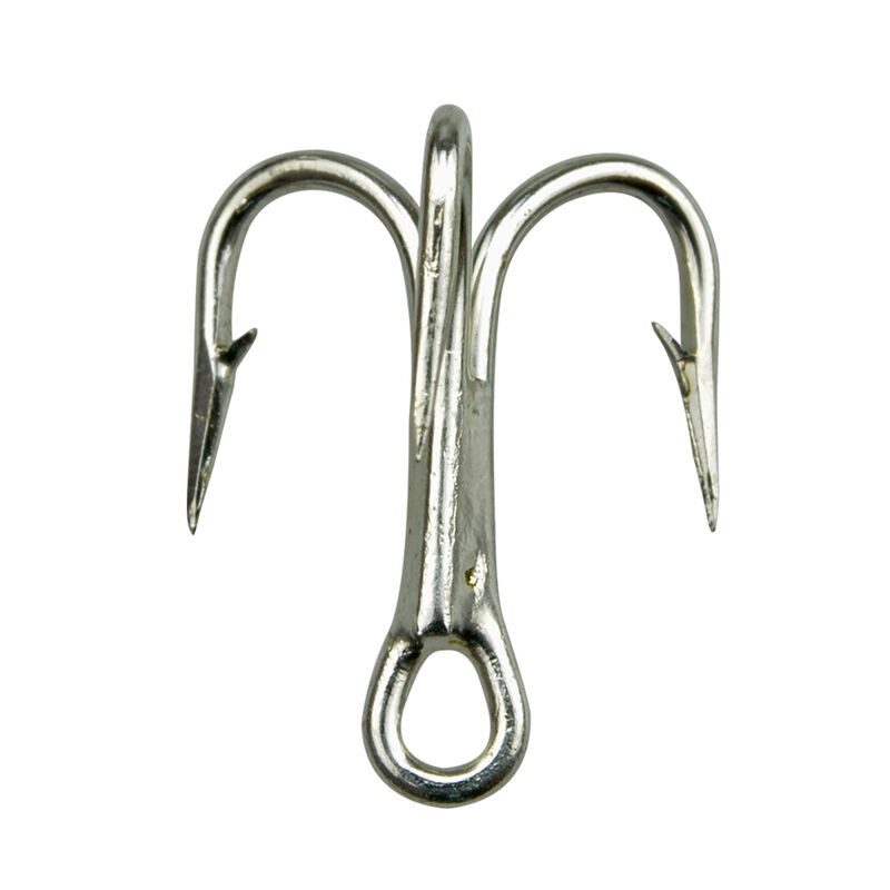 Anzuelo Pesca #4 50 Piezas Duratin Sea Guard Re... image number null